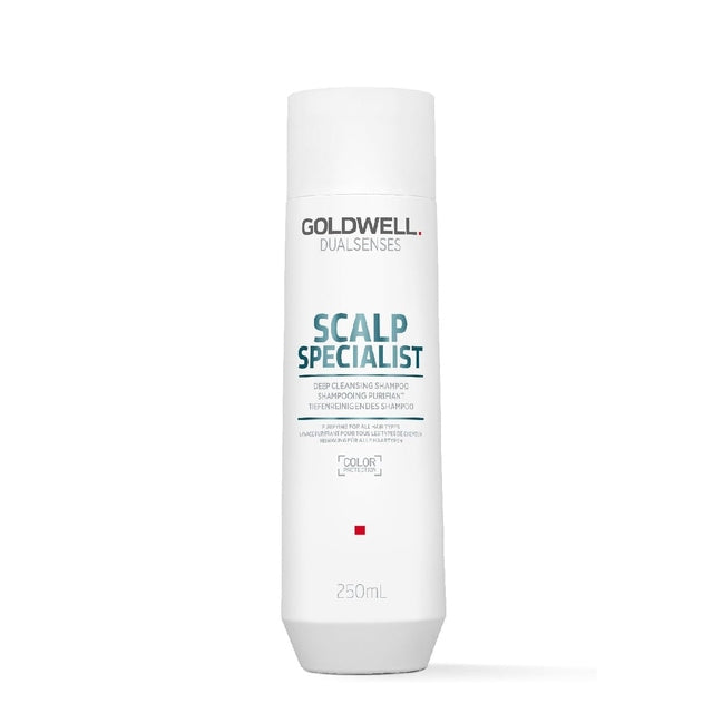 Goldwell Dualsenses Scalp Specialist Deep Cleansing Shampoo 250ml