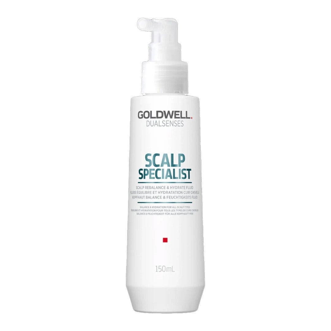 Goldwell Dualsenses Scalp Specialist Rebalance & Hydrate Fluid 150ml