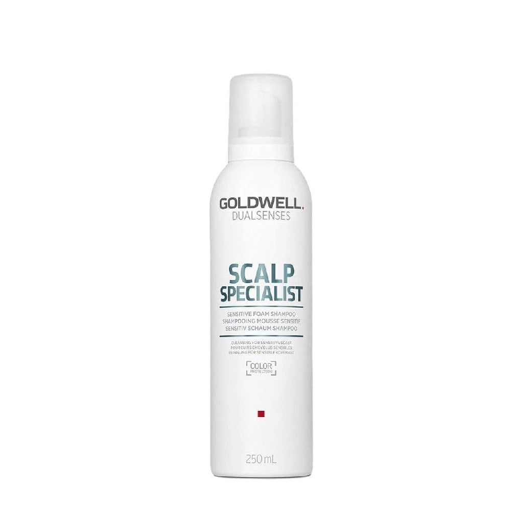 Goldwell Dualsenses Scalp Specialist Sensitive Foam Shampoo 250ml