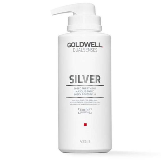 Goldwell Dualsenses Silver 60 Second Treatment 500ml
