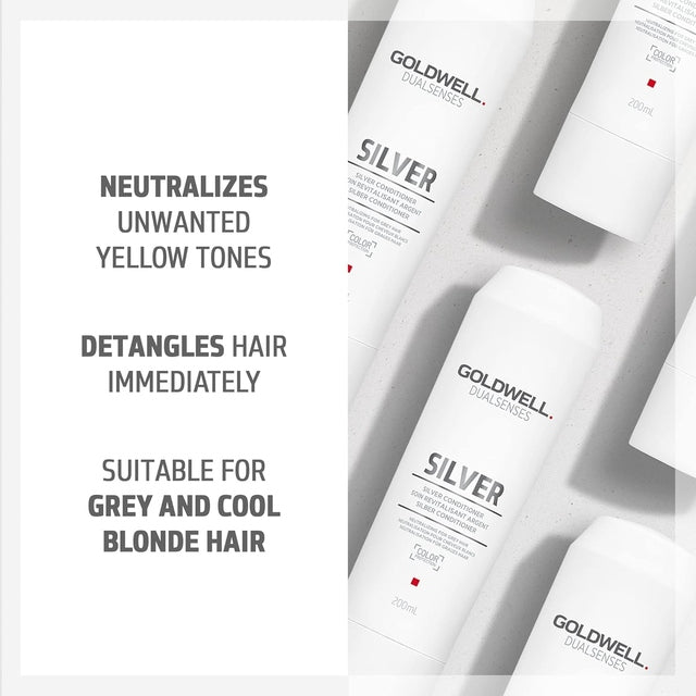 Goldwell Dualsenses Silver Shampoo 300ml