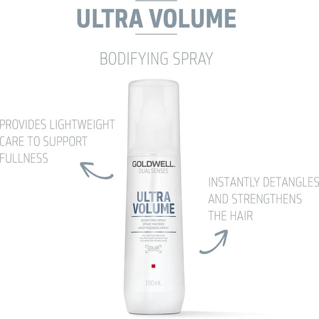 Goldwell Dualsenses Ultra Volume Bodifying Spray 150ml