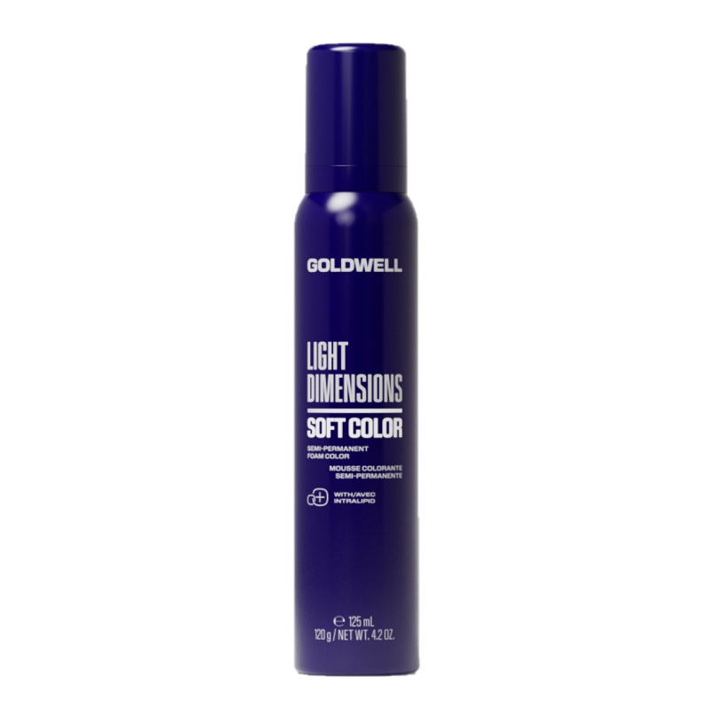 Goldwell Light Dimensions Soft Color Mousse 120g - 10BS Beige Silver