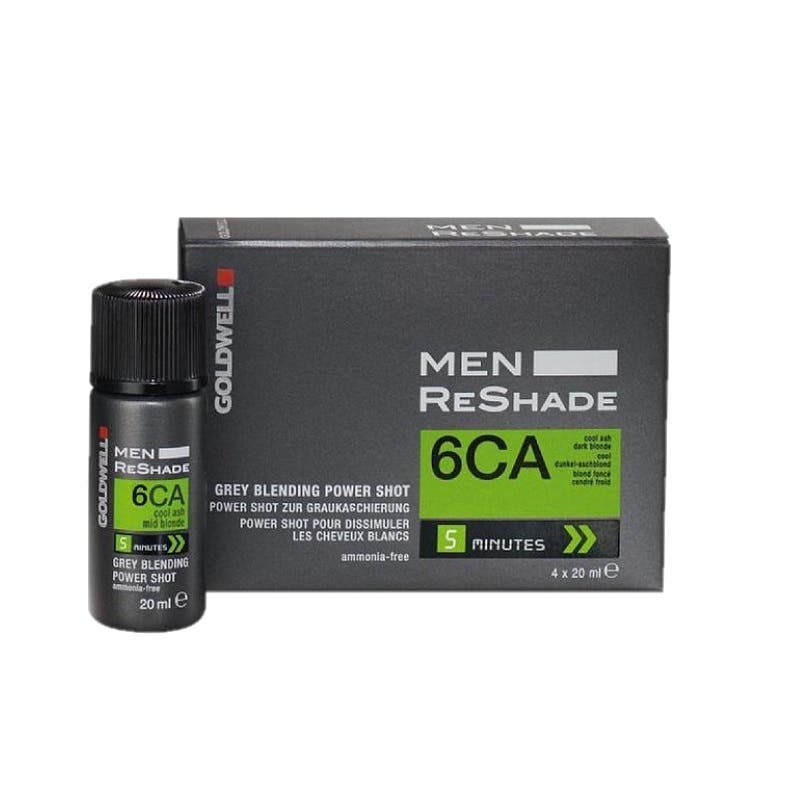 Goldwell Men Reshade 5 Minute Hair Color 4x20ml