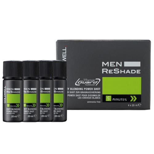 Goldwell Men Reshade 5 Minute Hair Color 4x20ml