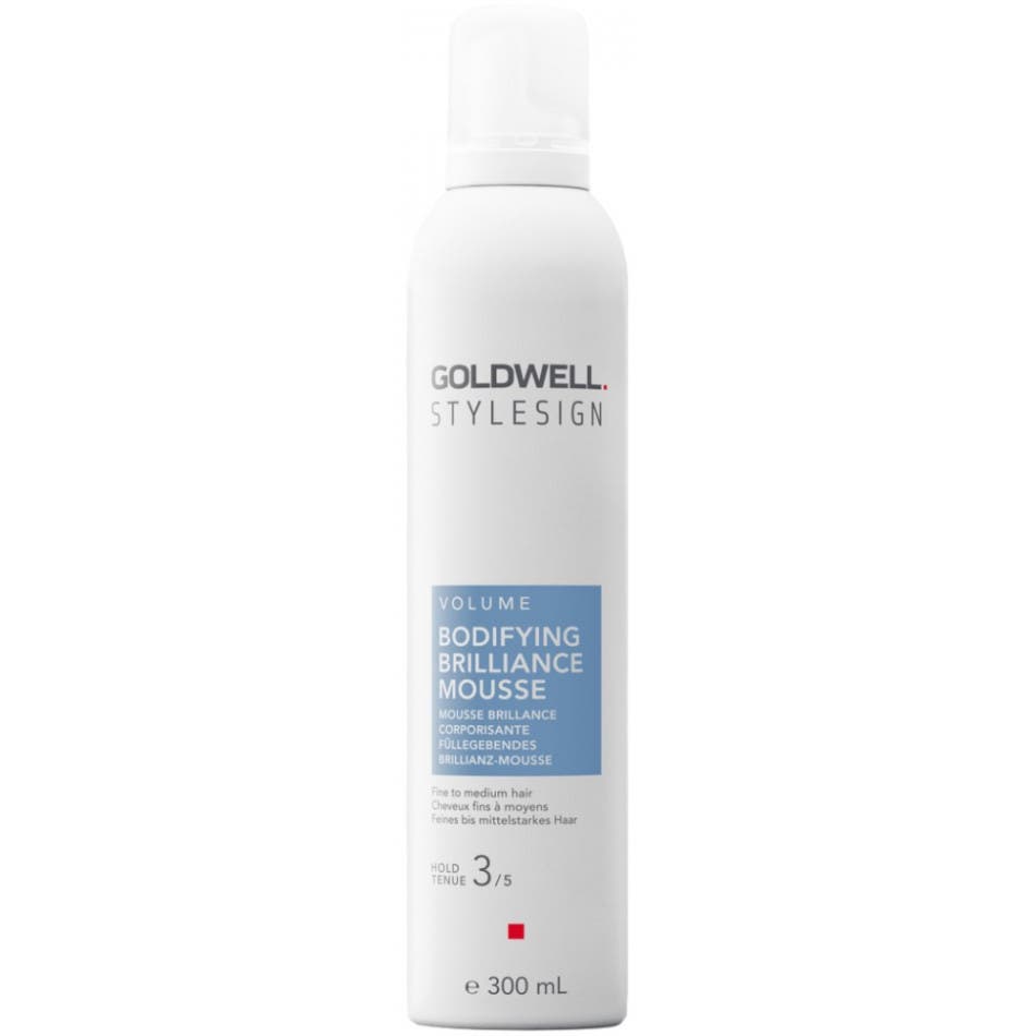 Goldwell Stylesign Bodifying Brilliance Mouse for Fine to Medium Hair 300ml