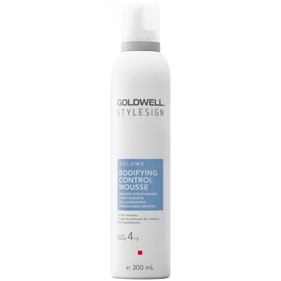 Goldwell Stylesign Bodifying Control Mouse, Hold 4/5 300ml
