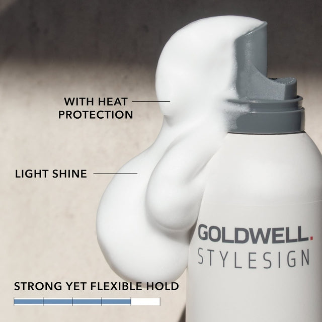 Goldwell Stylesign Bodifying Control Mouse, Hold 4/5 300ml