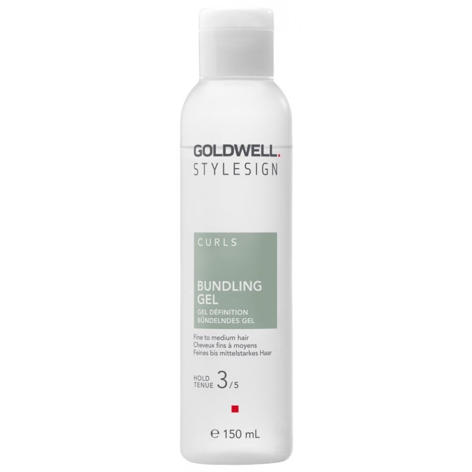 Goldwell Stylesign Curls Bundling Gel for Fine to Medium Hair 150ml