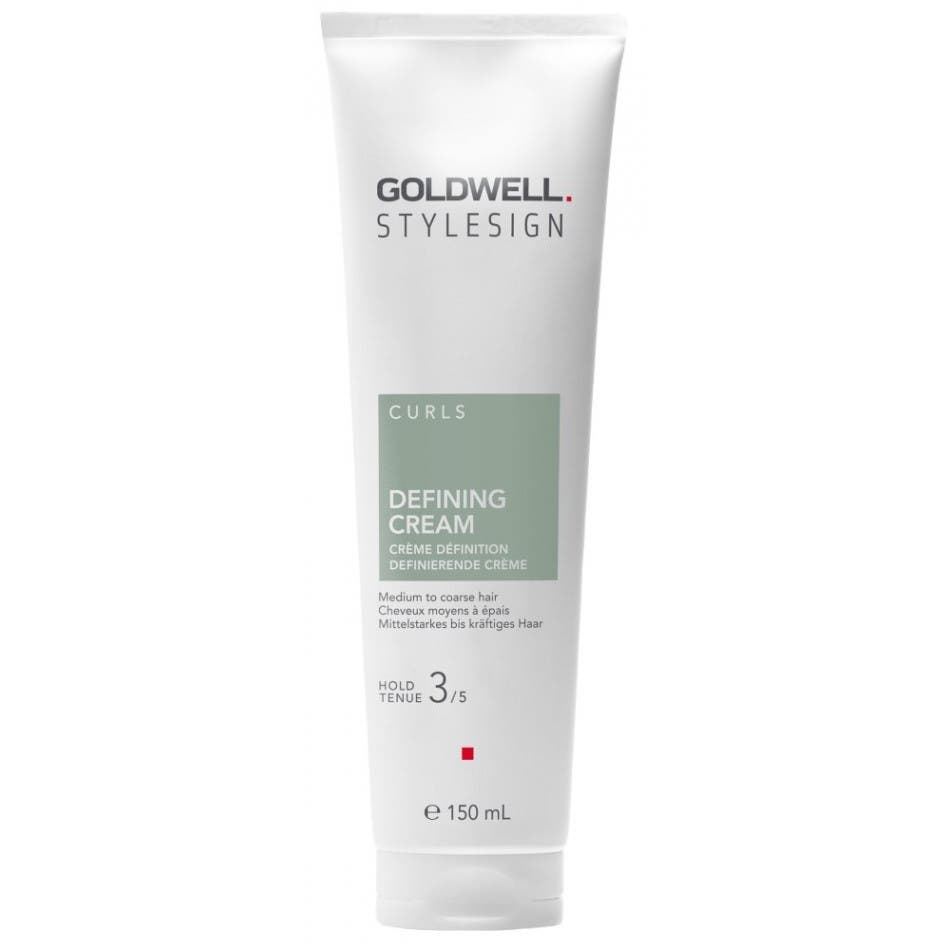 Goldwell Stylesign Curls Defining Cream for Medium to Coarse Hair 150ml