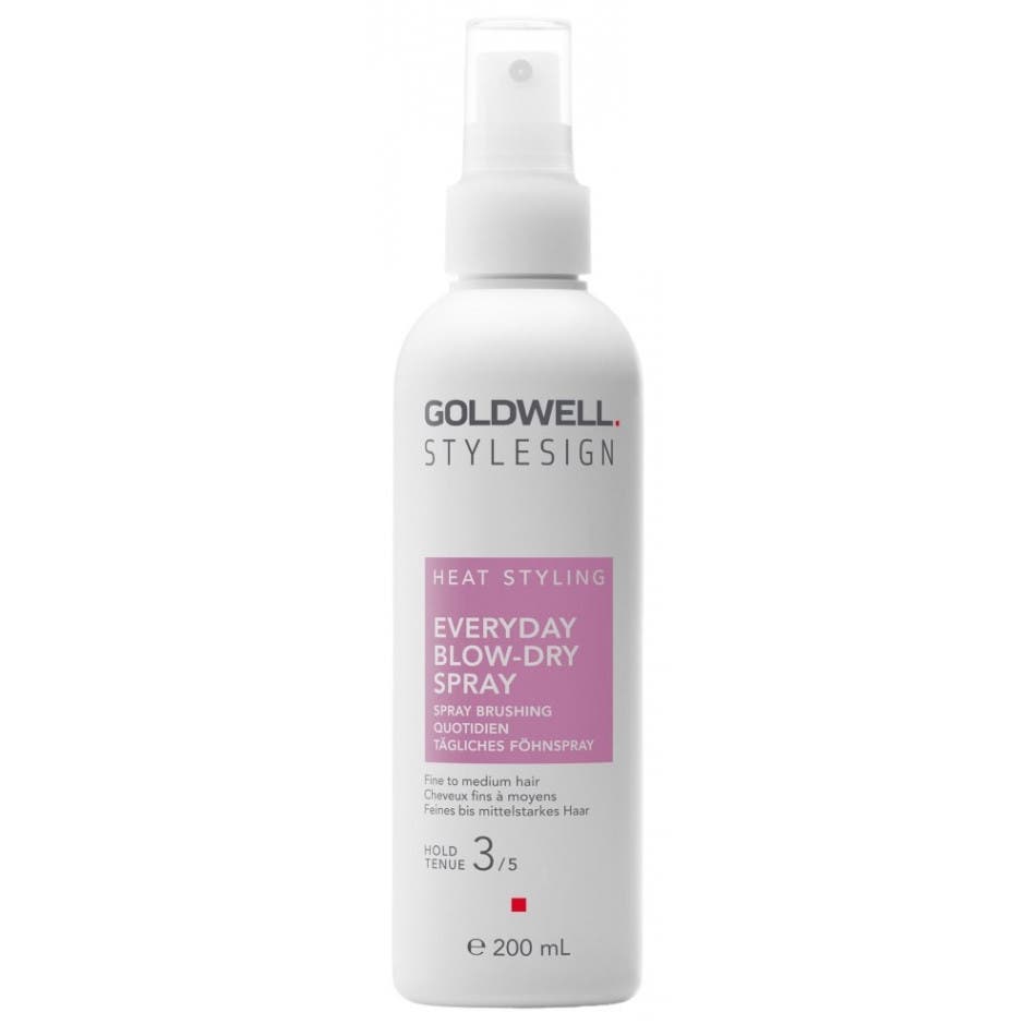 Goldwell Stylesign Everyday Blow-Dry Spray for Fine to Medium Hair 200ml