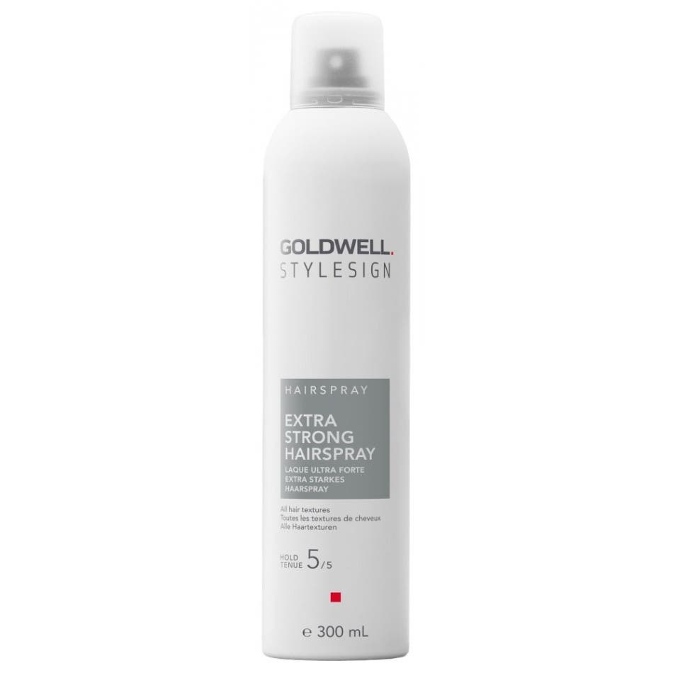 Goldwell Stylesign Extra Strong Hairspray, Hold 5/5 300ml