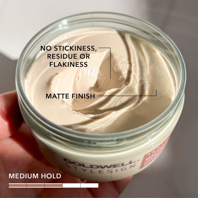 Goldwell Stylesign Mattifying Paste 100ml