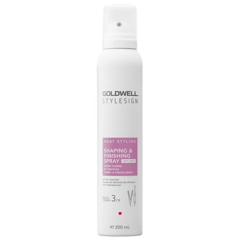 Goldwell Stylesign Shaping & Finishing Spray 200ml