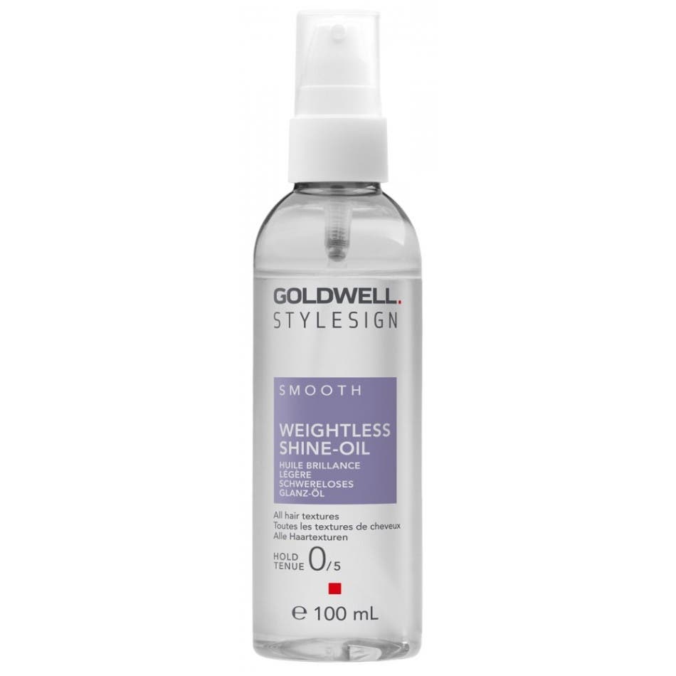 Goldwell Stylesign Weightless Shine-Oil 100ml
