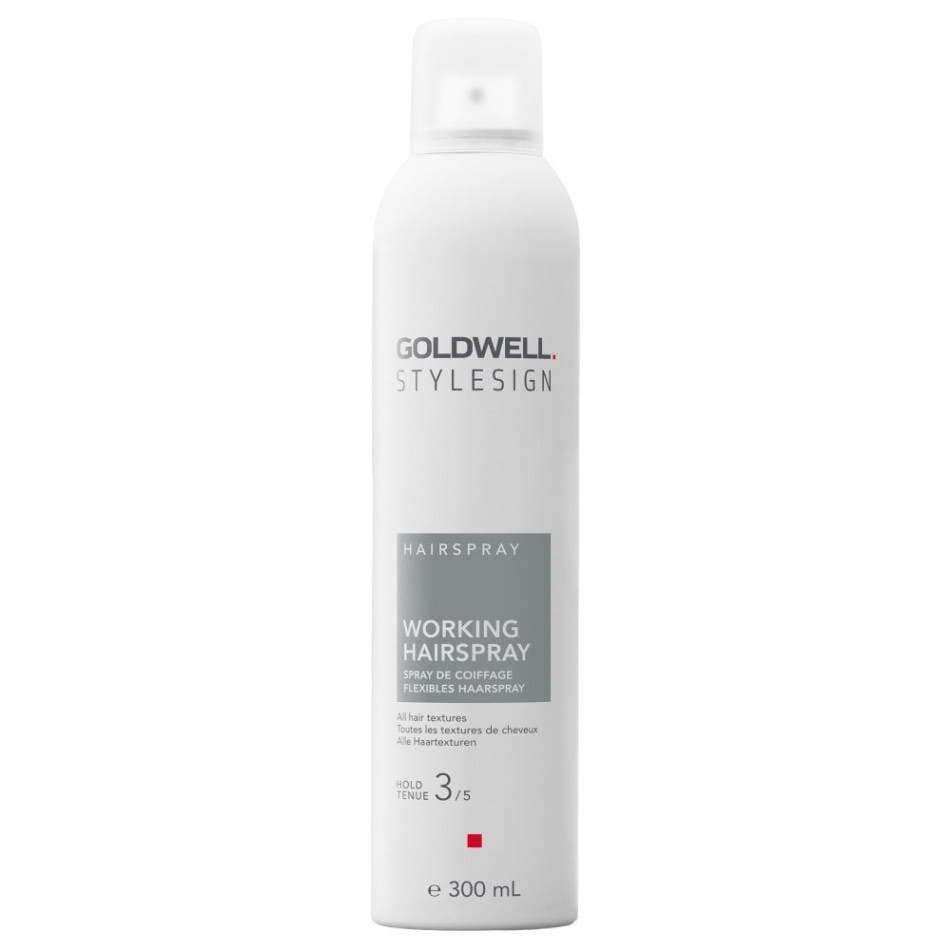 Goldwell Stylesign Working Hairspray, Hold 3/5 300ml