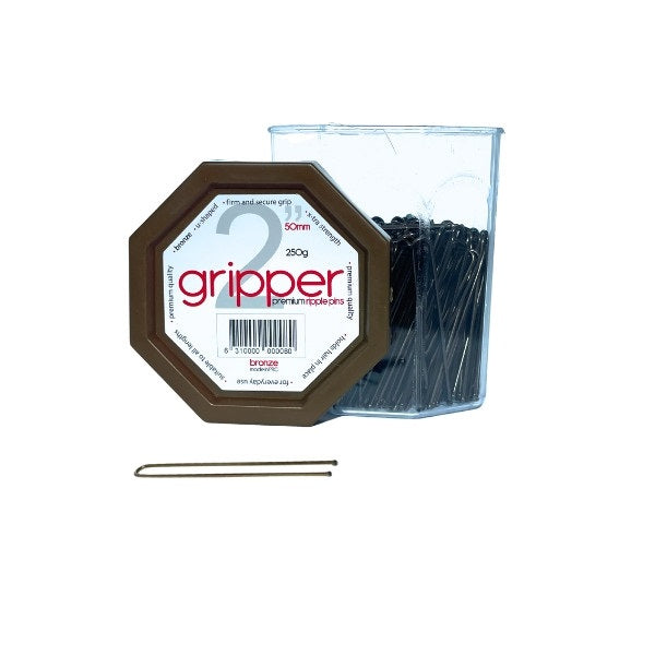 Gripper Premium Ripple Pins 2" 50mm 250g - Bronze