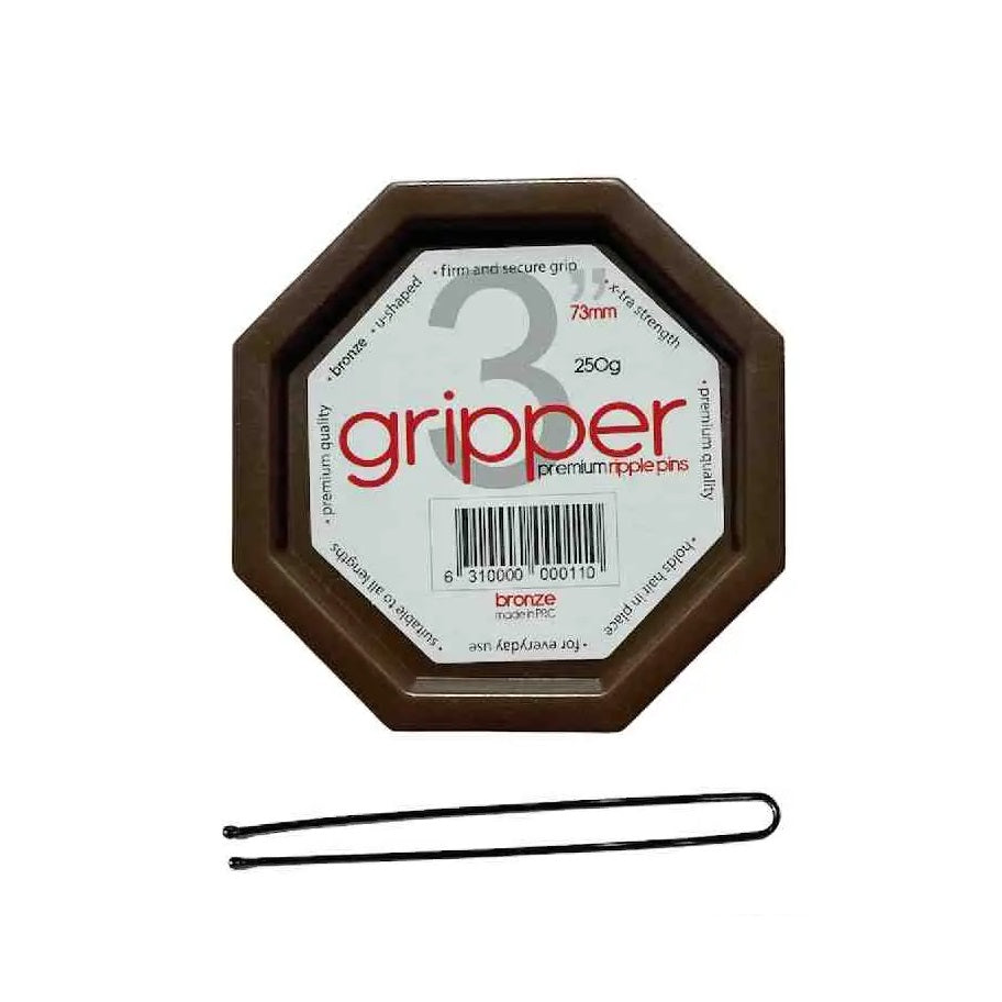 Gripper Premium Ripple Pins 3" 73mm 250g - Bronze