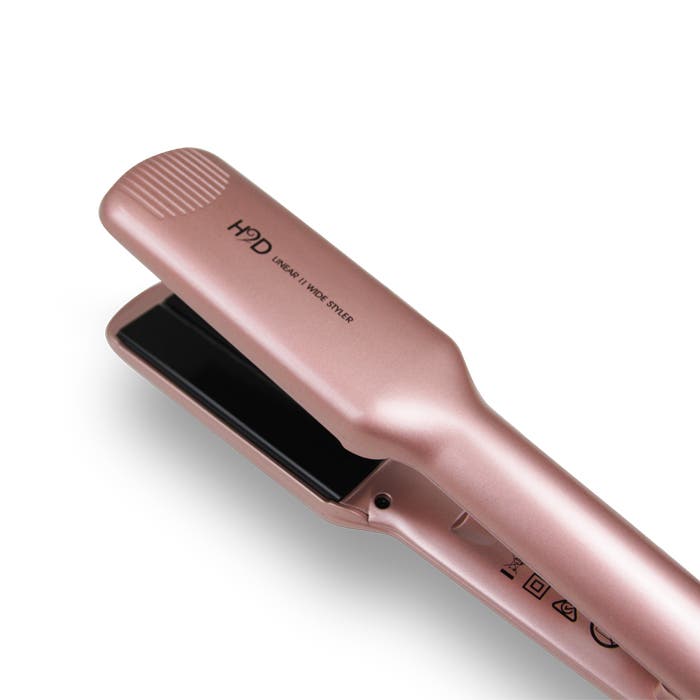 Wide H2D Linear II Limited Edition Rose Gold Hair Styler *NEW EDITION*
