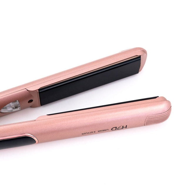 H2D Max Duo Pro Dynamic Rose Gold - Professional Hair Dryer & Straightener