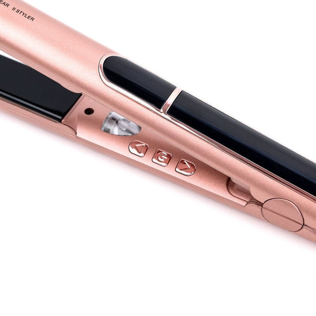 H2D Max Duo Pro Dynamic Rose Gold - Professional Hair Dryer & Straightener