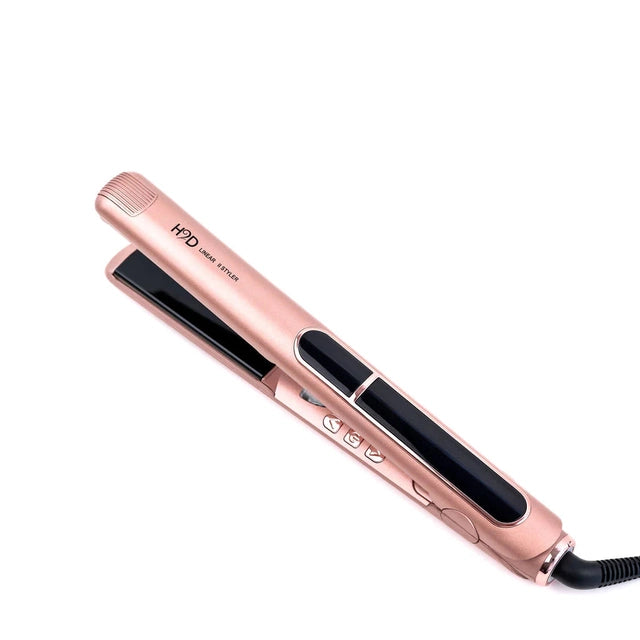 H2D Max Duo Pro Dynamic Rose Gold - Professional Hair Dryer & Straightener