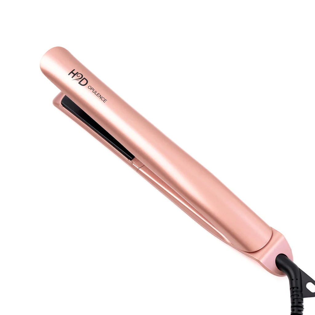 H2D Opulence Hair Straightener - Rose Gold