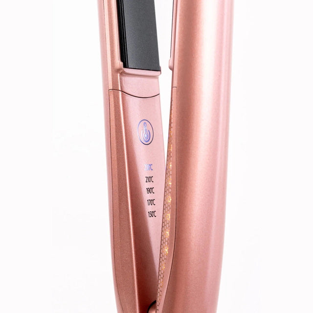 H2D Opulence Hair Straightener - Rose Gold