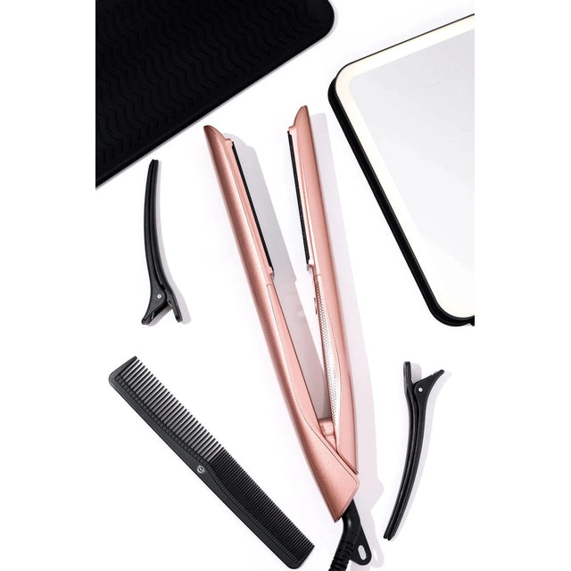 H2D Opulence Hair Straightener - Rose Gold