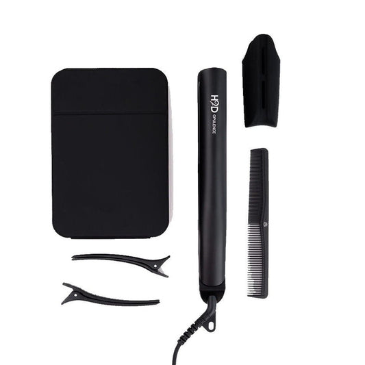H2D Opulence Hair Straightener - Satin Black