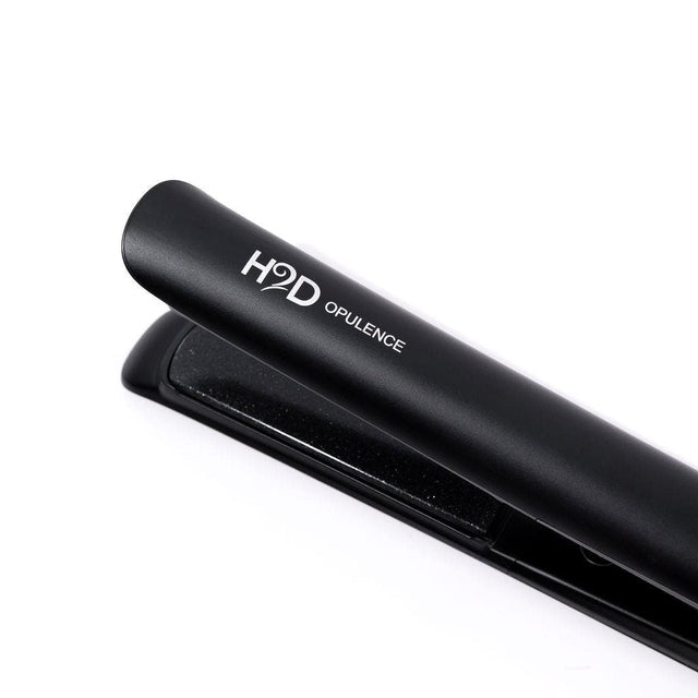 H2D Opulence Hair Straightener - Satin Black