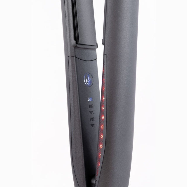 H2D Opulence Hair Straightener - Space Grey