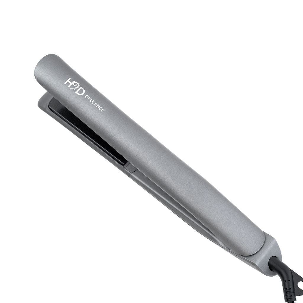 H2D Opulence Hair Straightener - Space Grey