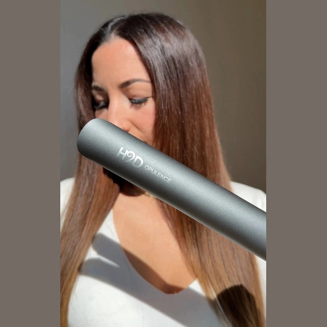 H2D Opulence Hair Straightener - Space Grey