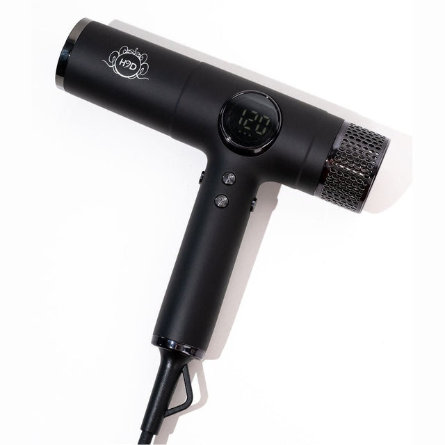 H2D Pro Dynamic Black 2000W Professional Hair Dryer