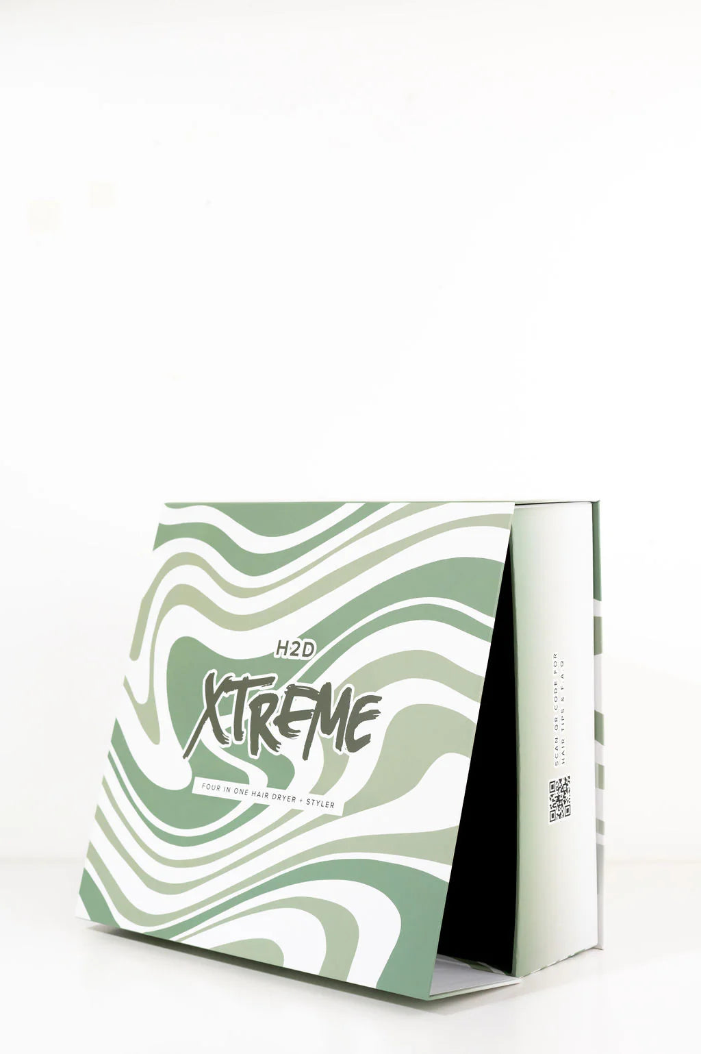 H2D Xtreme Four In One Hair Dryer + Styler
