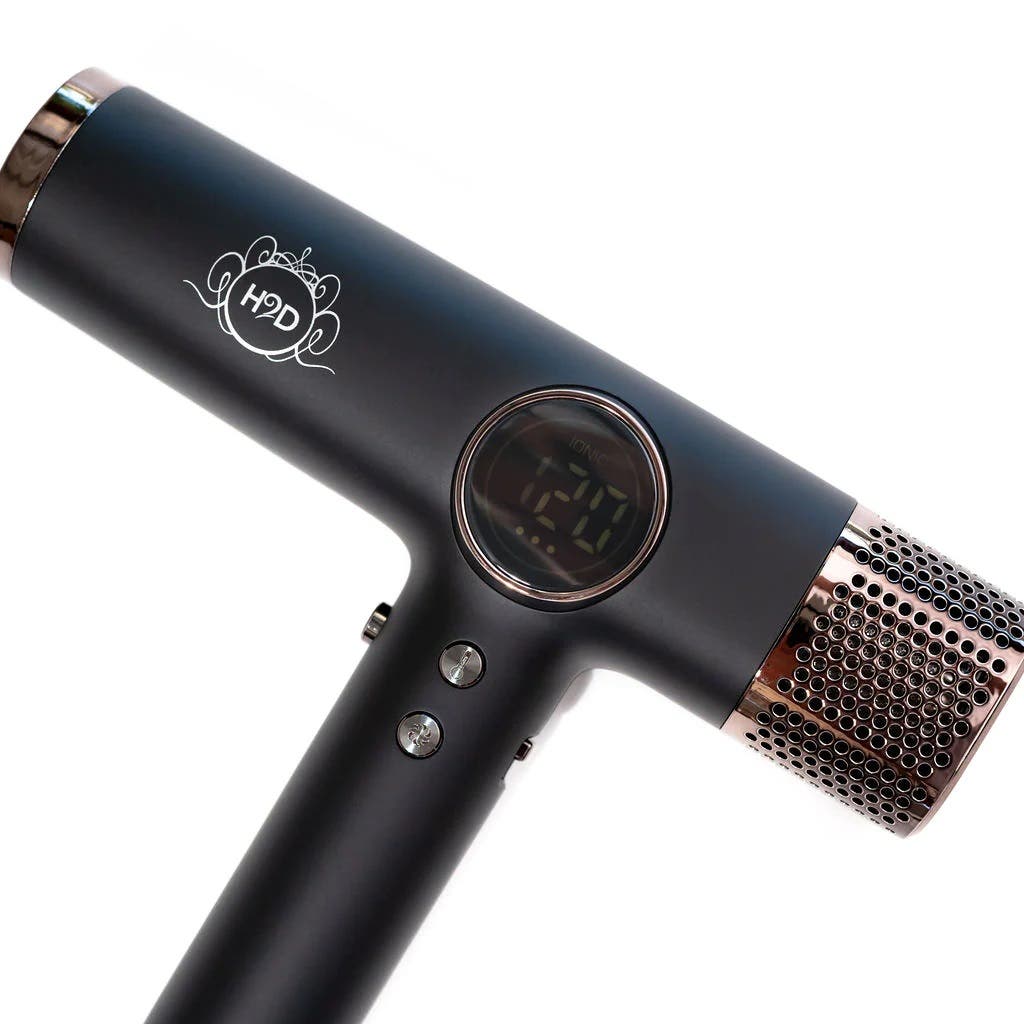 H2D Xtreme Four In One Hair Dryer + Styler