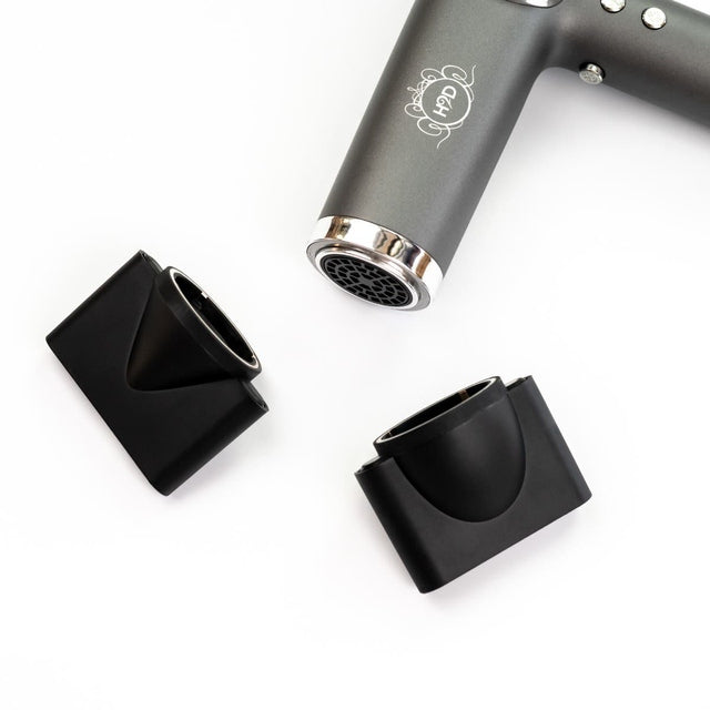 H2D Xtreme Four In One Hair Dryer + Styler - Space Grey