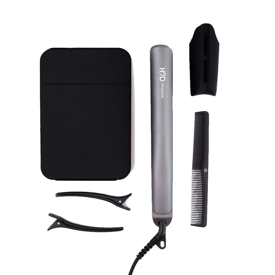 H2D Opulence Hair Straightener - Space Grey