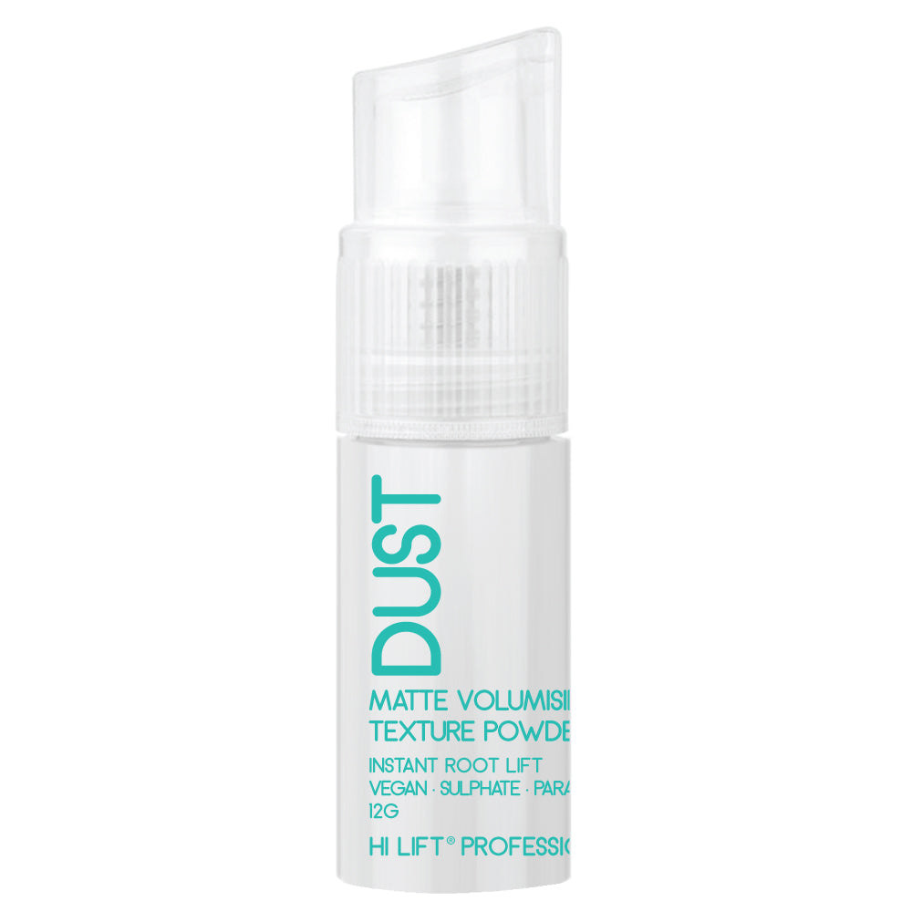 Hi Lift Professional DUST Matte Volumising Styling Powder