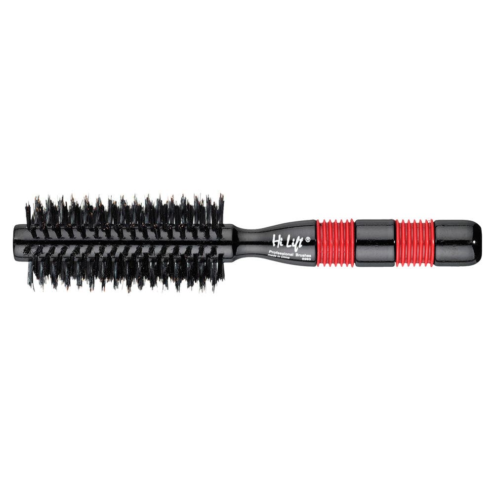 Hi Lift 100% Boar Bristle Round Brush 10 Rows HLB6993