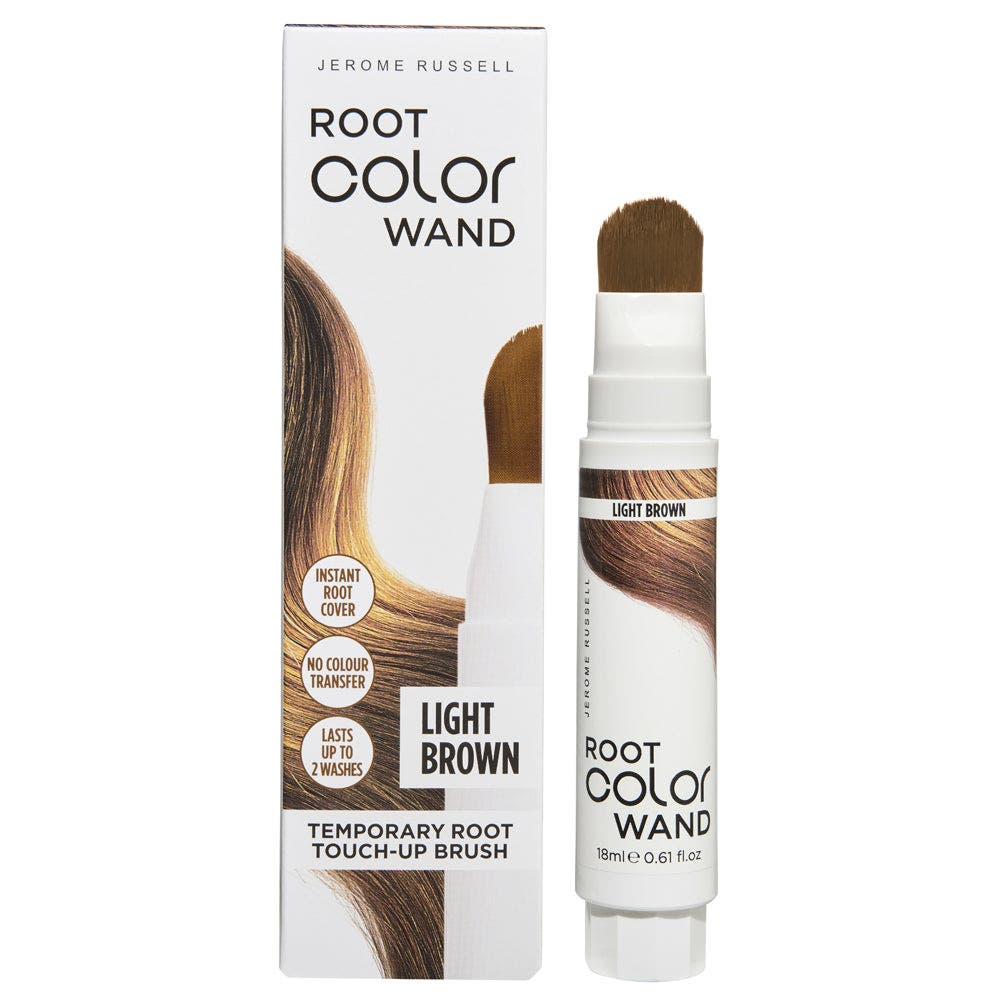 Jerome Russell Root Color Wand - Light Brown 18ml
