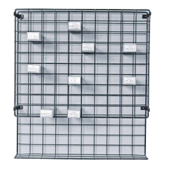 Hair Salon Tint Rack Holds 120 x 100g Colour Tube Rack