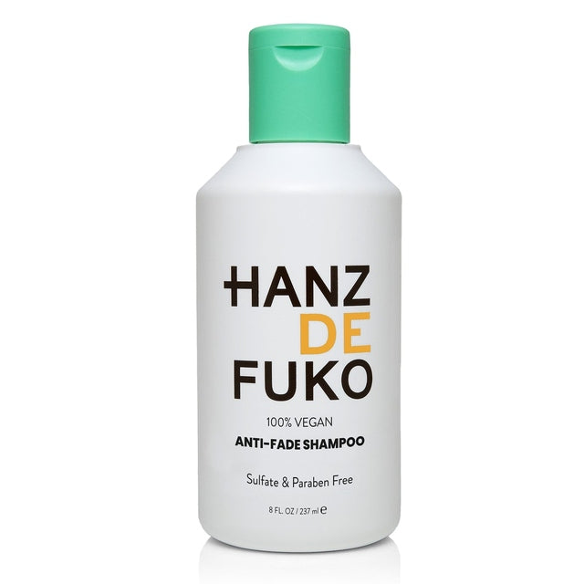 Hanz De Fuko Anti-fade Shampoo 237ml