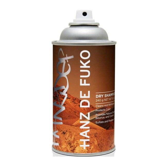 Hanz De Fuko Dry Shampoo 240g