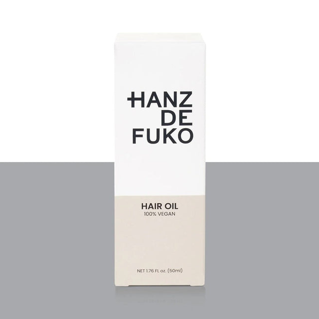 Hanz De Fuko Hair and Beard Oil 50ml