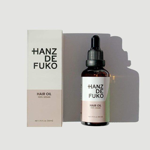 Hanz De Fuko Hair and Beard Oil 50ml