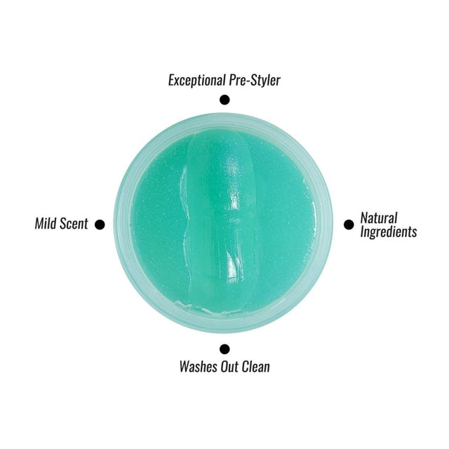 Hanz De Fuko Hybridized Wax 56g - Medium Hold, Satin Shine