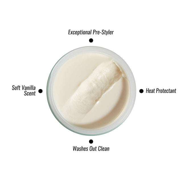 Hanz De Fuko Sponge Wax 56g - Medium Hold, Matte Finish