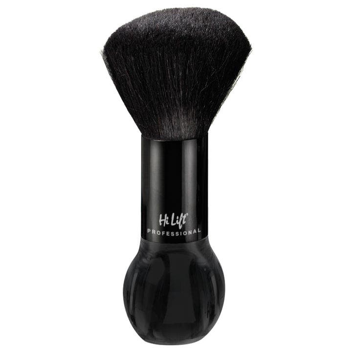 Hi Lift Barber Hairdresser Hair Neck Duster Brush - Made in Korea